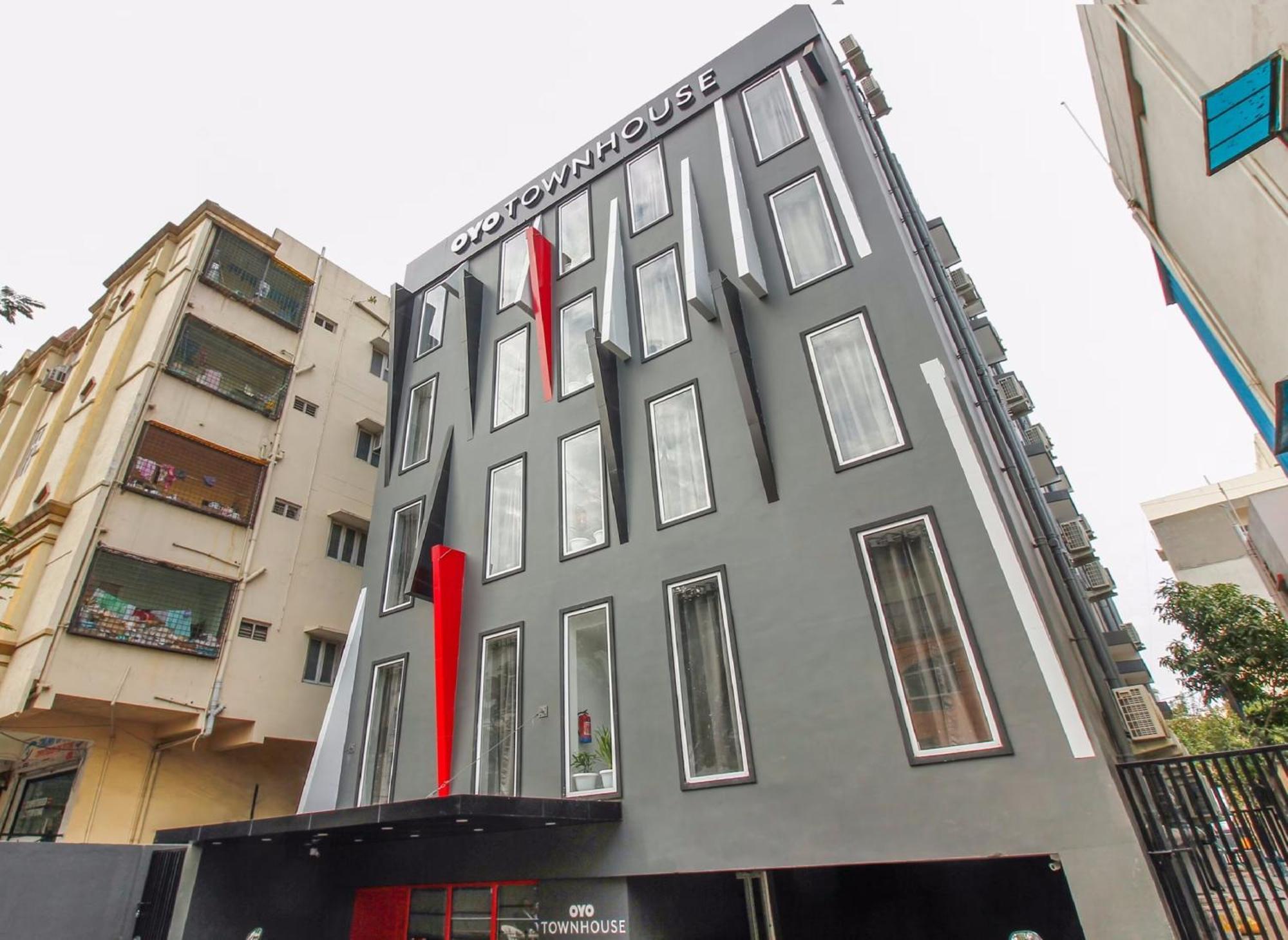 Townhouse White Ridge Shivam Road Hotel Lalaguda Luaran gambar
