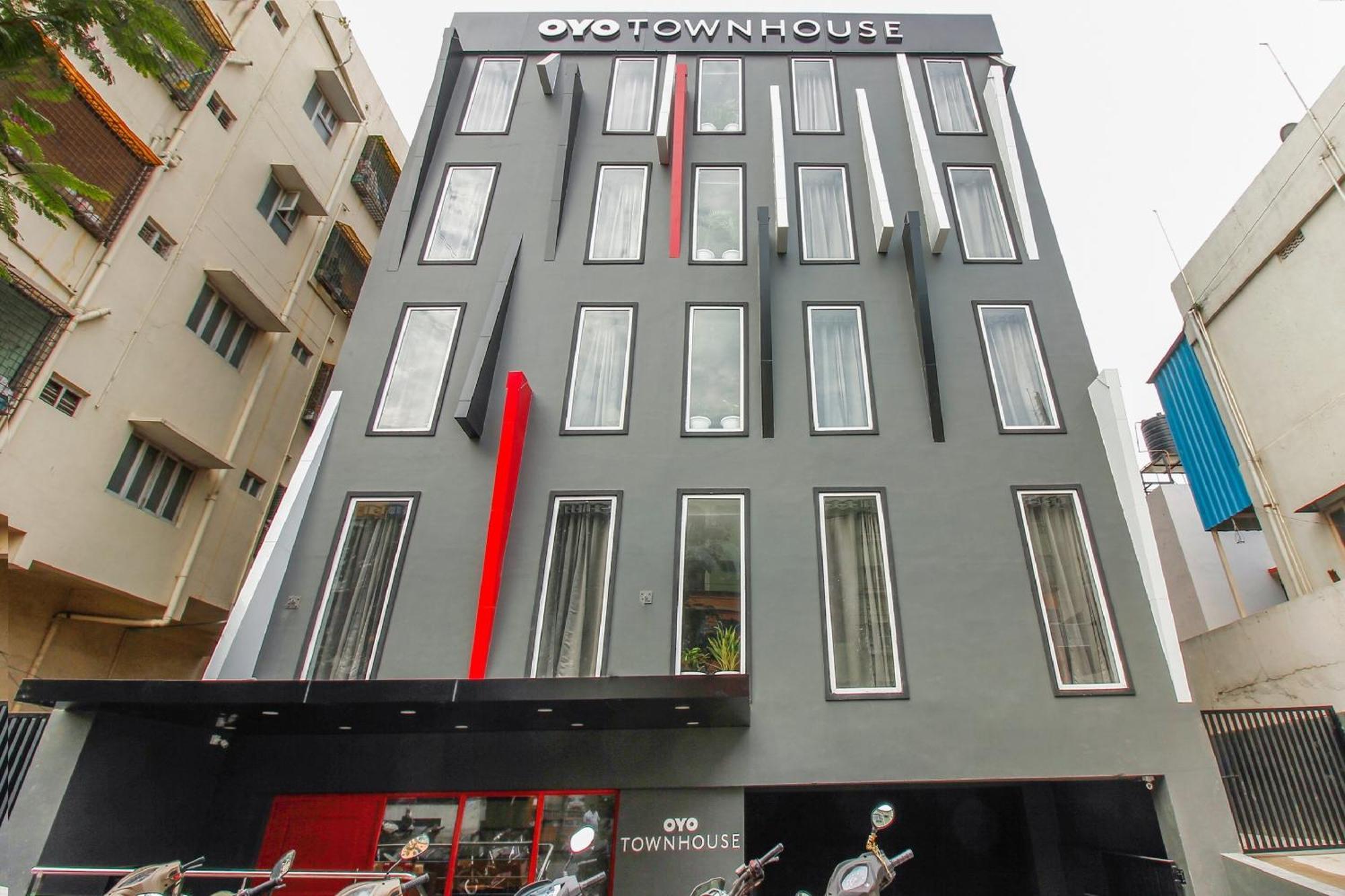 Townhouse White Ridge Shivam Road Hotel Lalaguda Luaran gambar