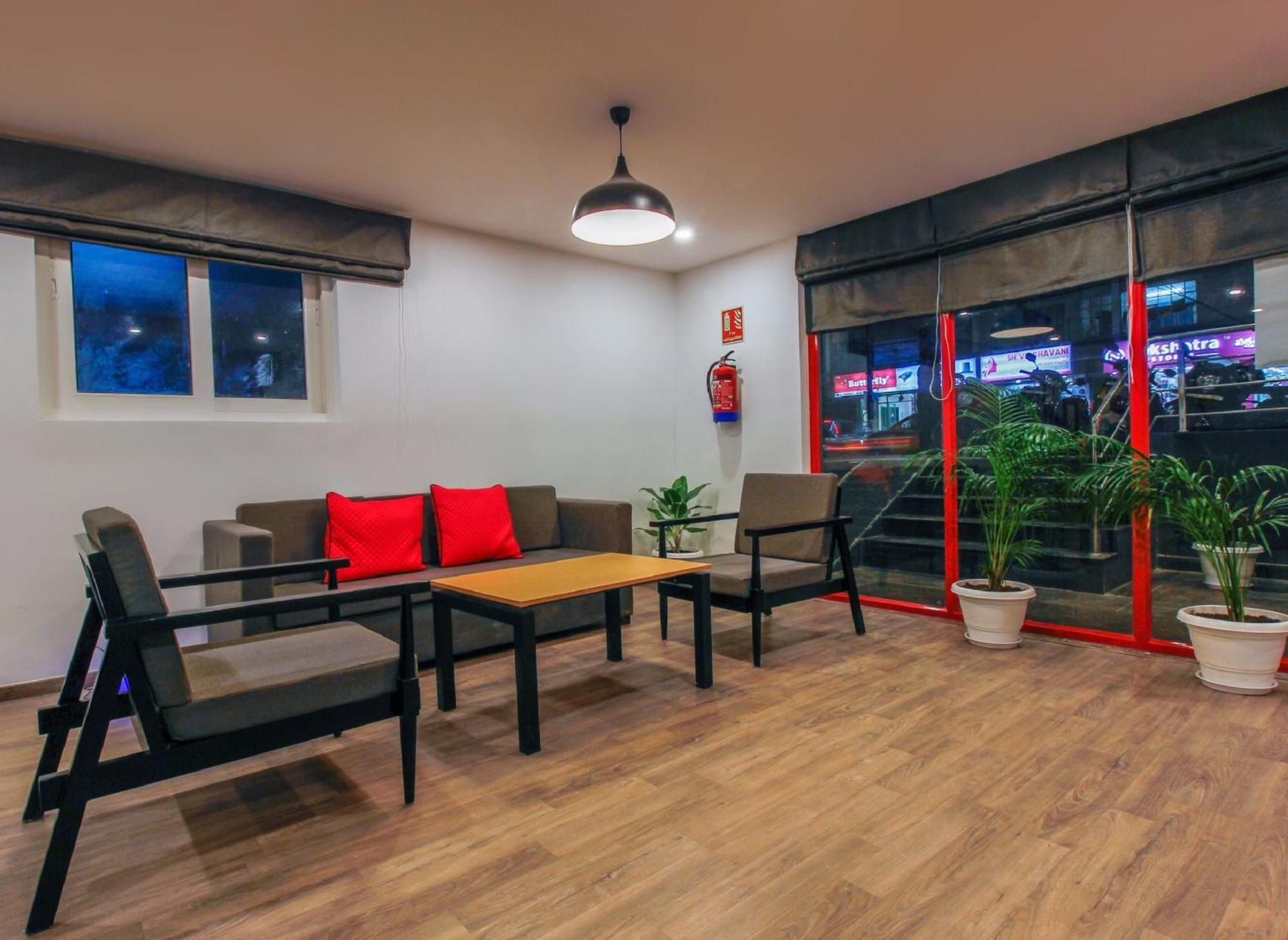 Townhouse White Ridge Shivam Road Hotel Lalaguda Luaran gambar