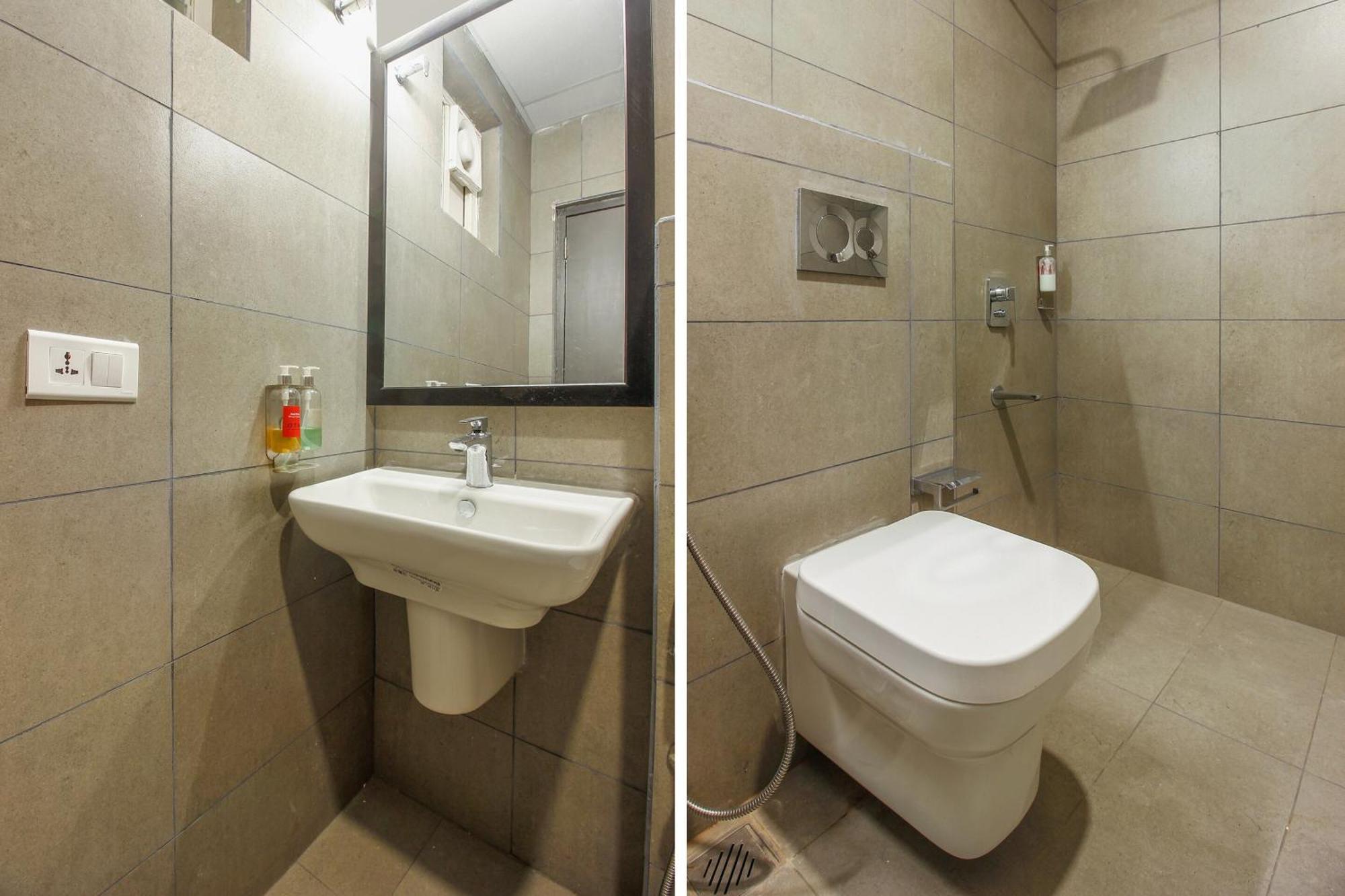 Townhouse White Ridge Shivam Road Hotel Lalaguda Luaran gambar